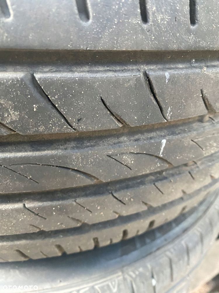 MERCEDES cla 117 246 176 AMG KOLA FELGI z oponami 225/40/18 - 8
