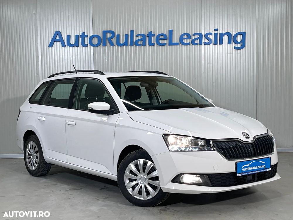 Skoda Fabia 1.0 TSI 95 CP Ambition - 3