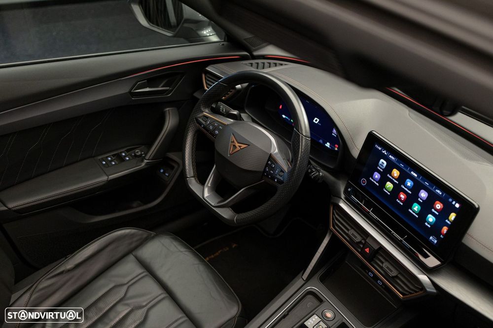 Cupra Formentor 1.4 e-Hybrid DSG - 10