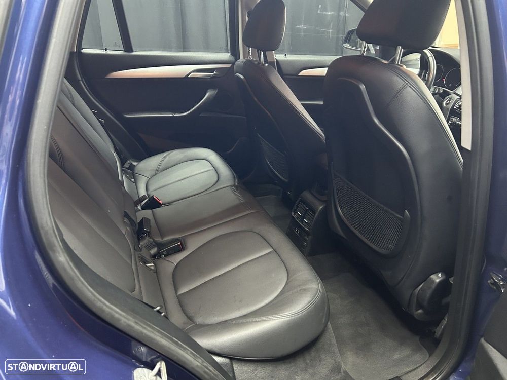 BMW X1 25 e xDrive - 14