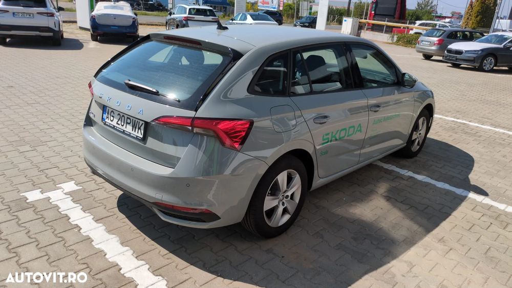 Skoda Scala 1.0 TSI 95 CP Selection - 6