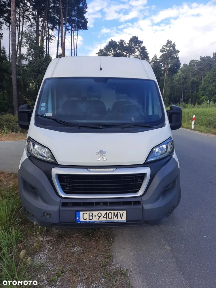 Peugeot Boxer 2,2 110 KW L3H2 - 2