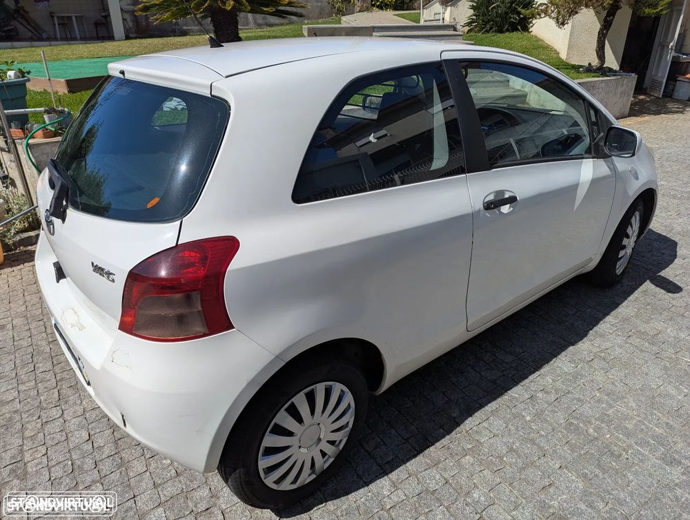 Toyota Yaris 1.4 D-4D - 2
