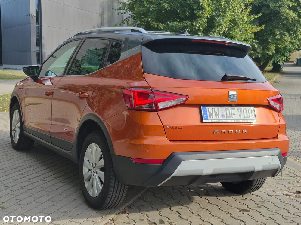 Seat Arona 1.6 TDI XCELLENCE - 38