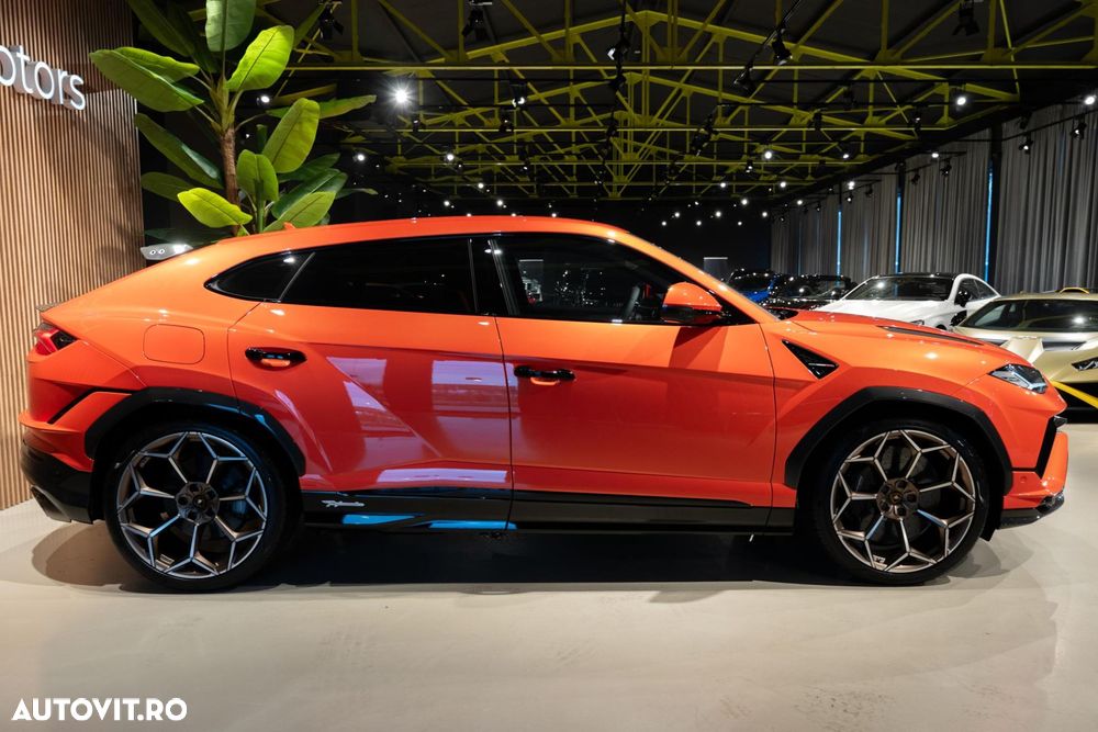 Lamborghini URUS - 5