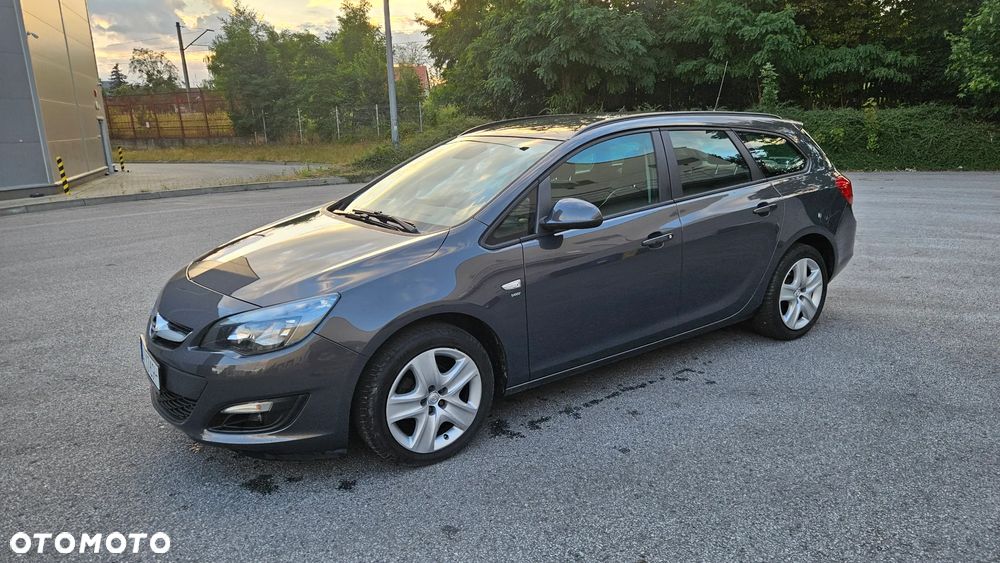 Opel Astra 1.4 Turbo ecoFLEX Start/Stop Innovation - 22