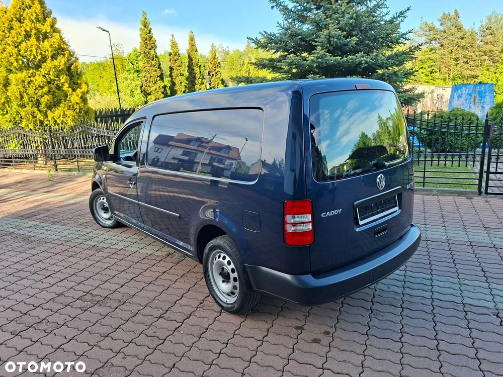 Volkswagen Caddy - 5