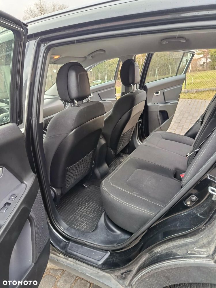 Kia Sportage - 9