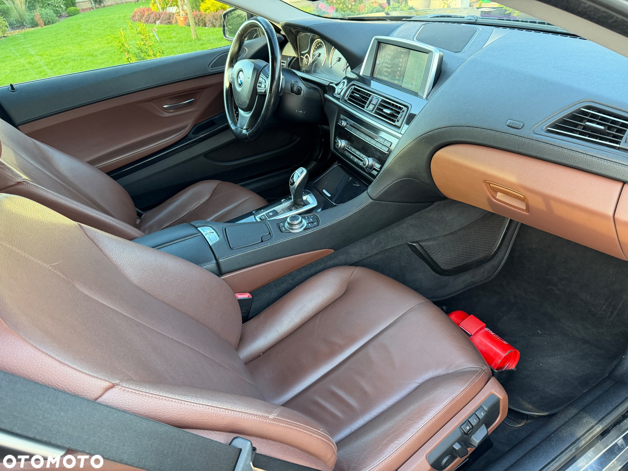 BMW Seria 6 640d - 8