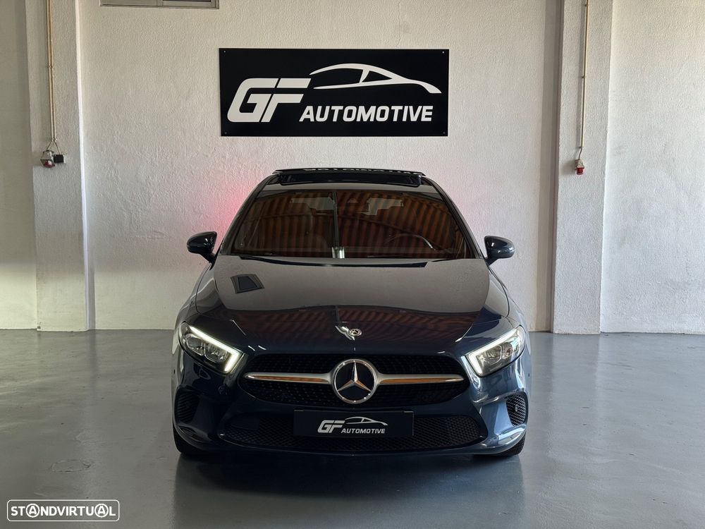 Mercedes-Benz A 250 e 8G-DCT Advanced Progressive - 5