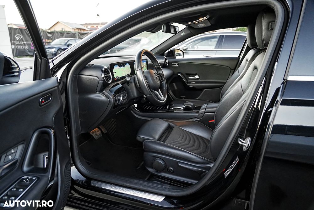 Mercedes-Benz A 200 7G-DCT Style - 17