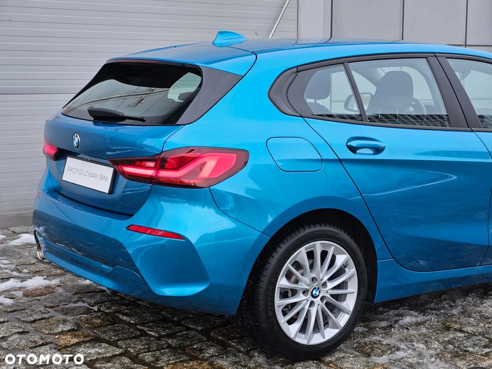 BMW Seria 1 118i Advantage - 17