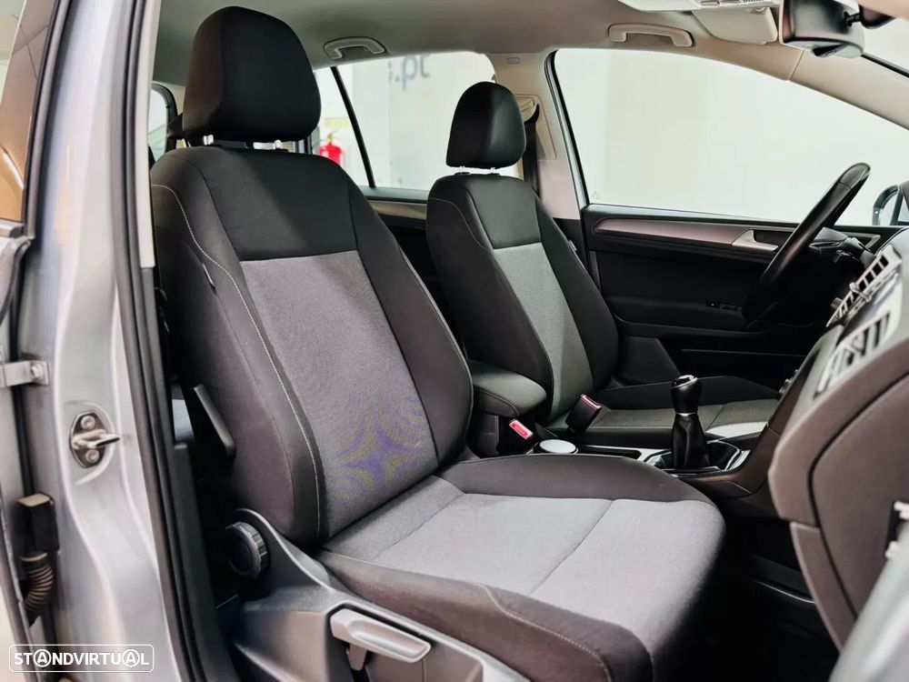 VW Golf 1.2 TSi BlueMotion Lounge - 50