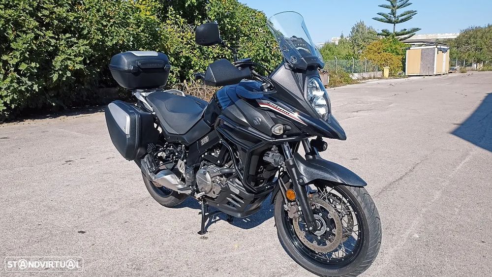 Suzuki DL V-STROM 650 X - 5
