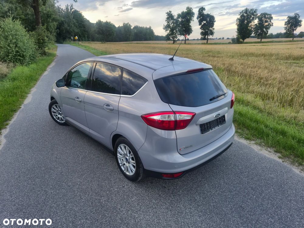 Ford C-MAX 1.6 TDCi Titanium - 31