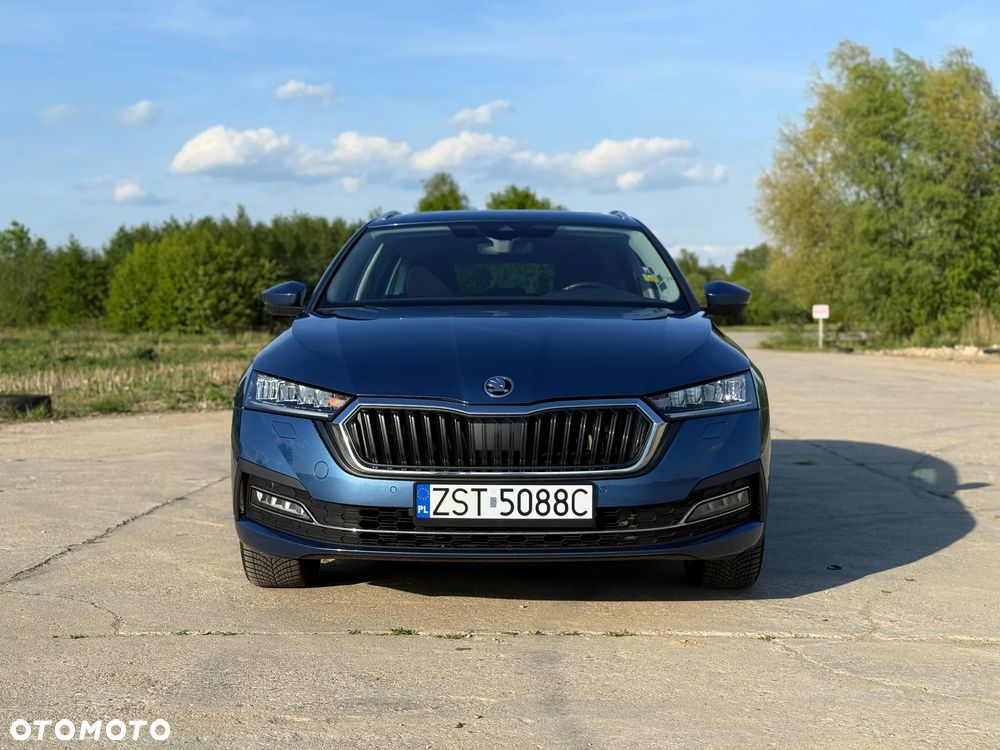 Skoda Octavia Combi 1.5 TSI e-TEC DSG Ambition - 1