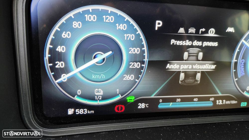 Hyundai Kauai 64 kWh Premium+LED - 9