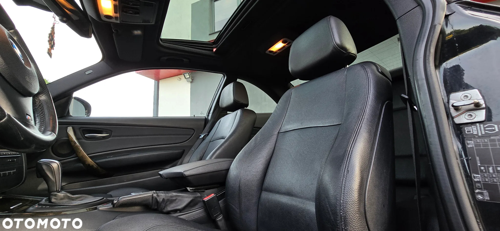 BMW Seria 1 118d Coupe Limited Edition Lifestyle mit M Sportpaket - 33