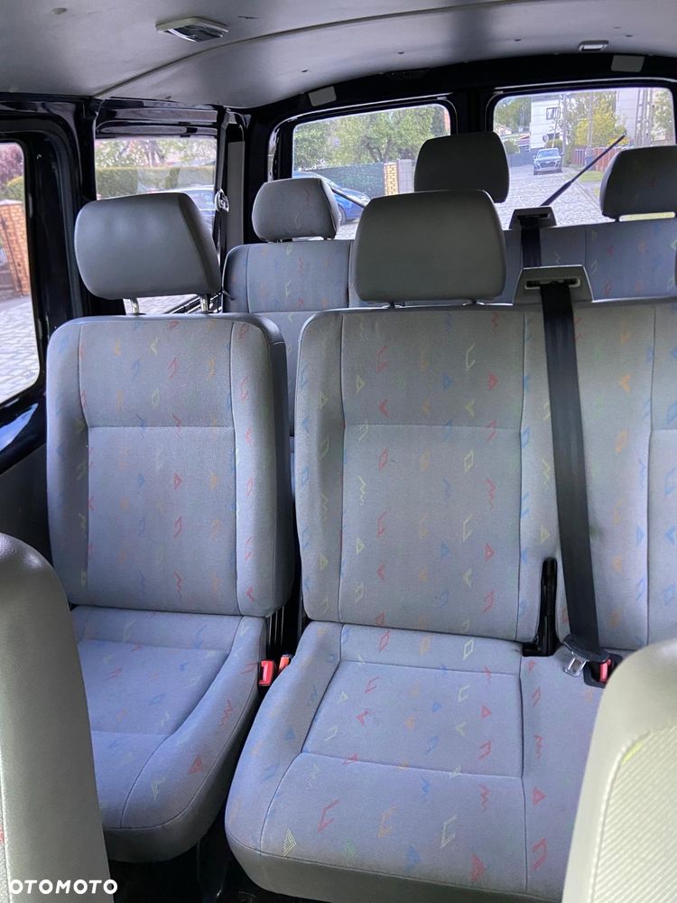 Volkswagen Transporter - 20