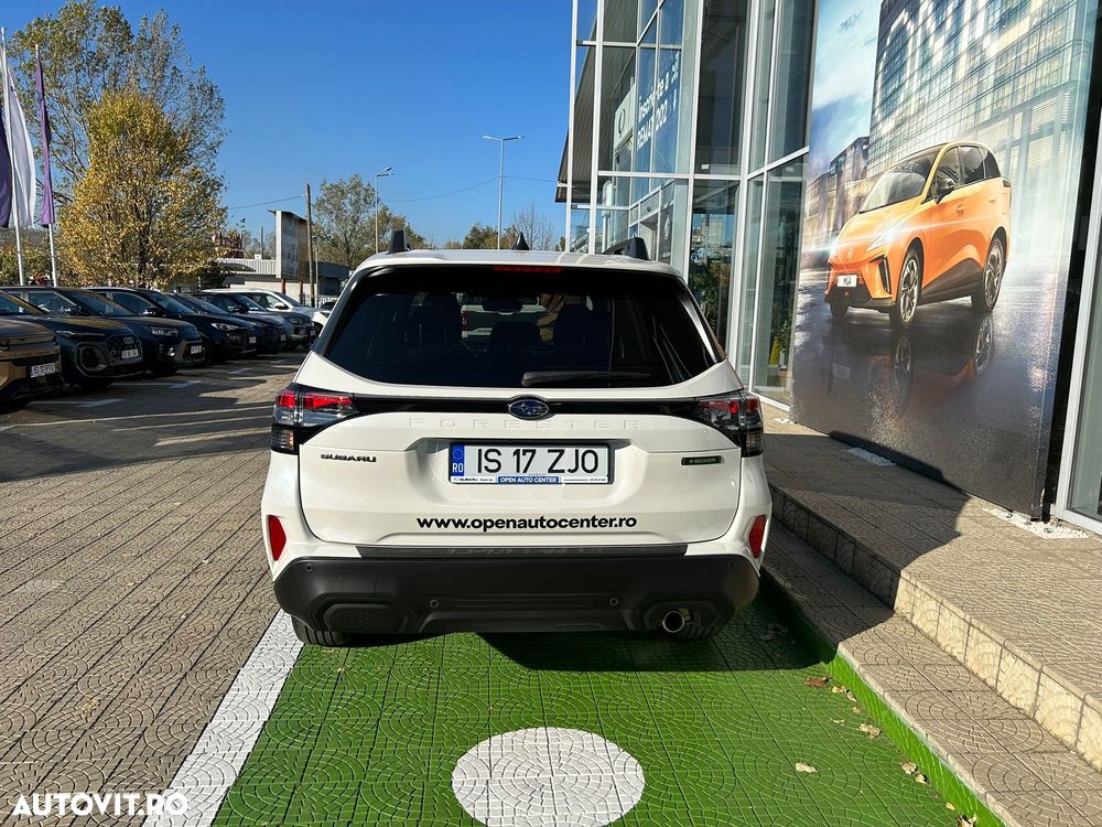 Subaru Forester 2.0 e-Boxer LinearTronic MHEV 4dventure - 5