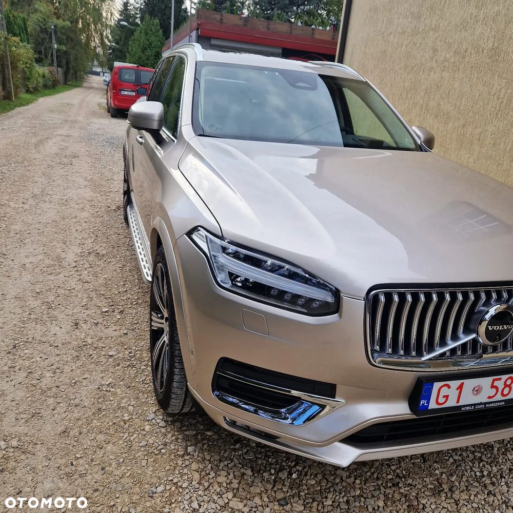Volvo XC 90 - 5
