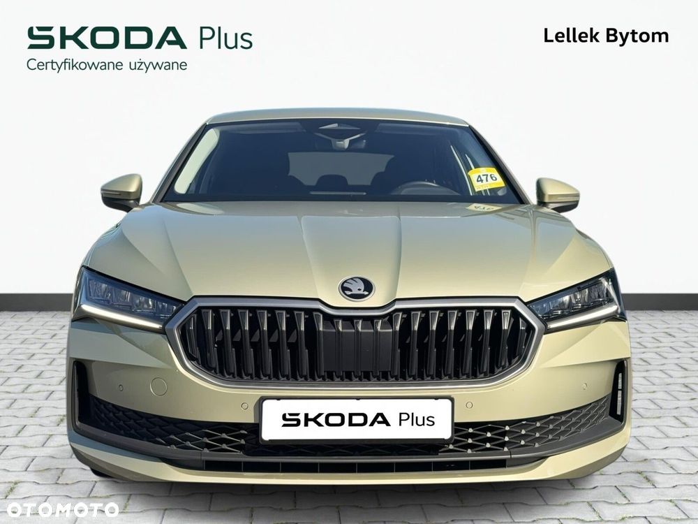 Skoda Superb 1.5 TSI mHEV Essence DSG - 3