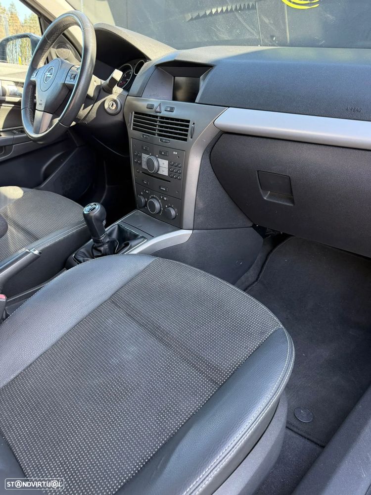 Opel Astra Caravan 1.3 CDTi Enjoy - 12