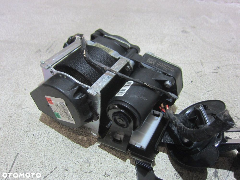 BMW F01 F02 NAPINACZ PAS BEZPIECZEŃSTWA LEWY KIEROWCY USA  72117382387 - 4