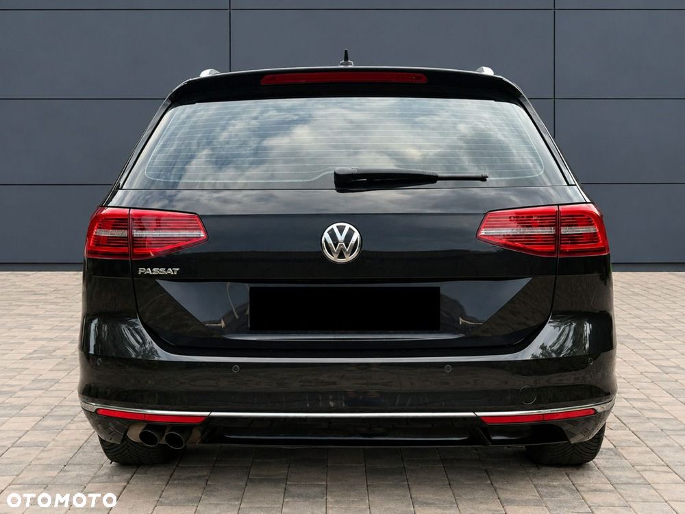 Volkswagen Passat 2.0 TDI SCR DSG 4Motion Business - 13