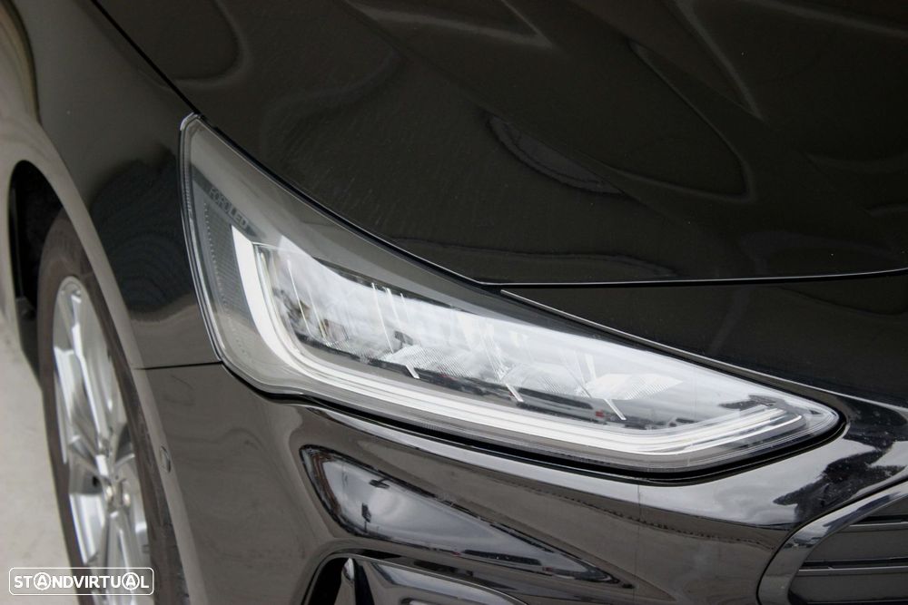 Ford Focus 1.0 EcoBoost MHEV ST-Line - 3