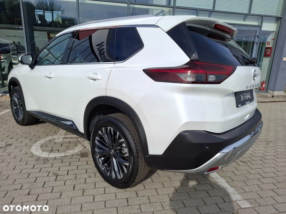 Nissan X-Trail - 9