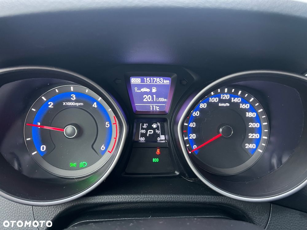 Hyundai i30 1.6 CRDi BlueDrive Premium DCT - 34