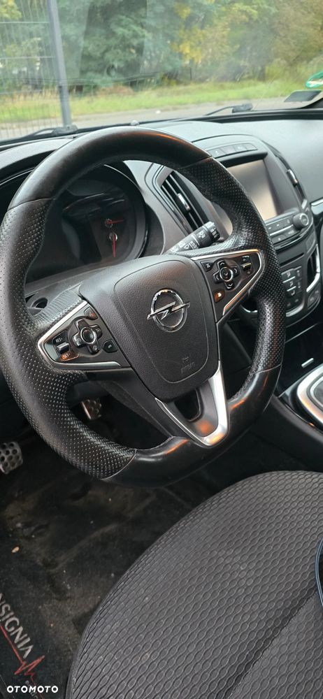 Opel Insignia 1.6 T Cosmo S&S EU6 - 10
