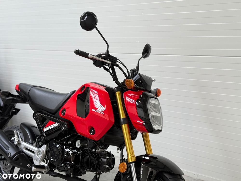 Honda MSX 125 - 8