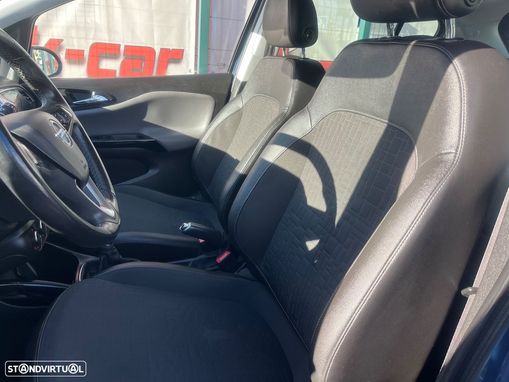 Opel Corsa 1.4 Innovation J17 Easytronic - 15