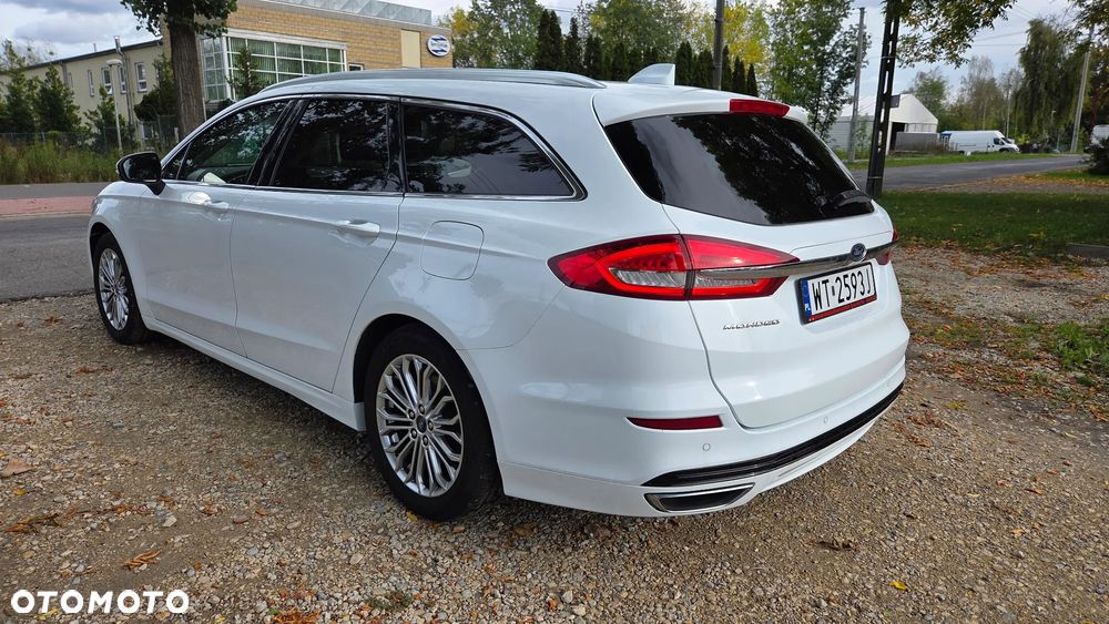 Ford Mondeo 2.0 EcoBlue Titanium - 4