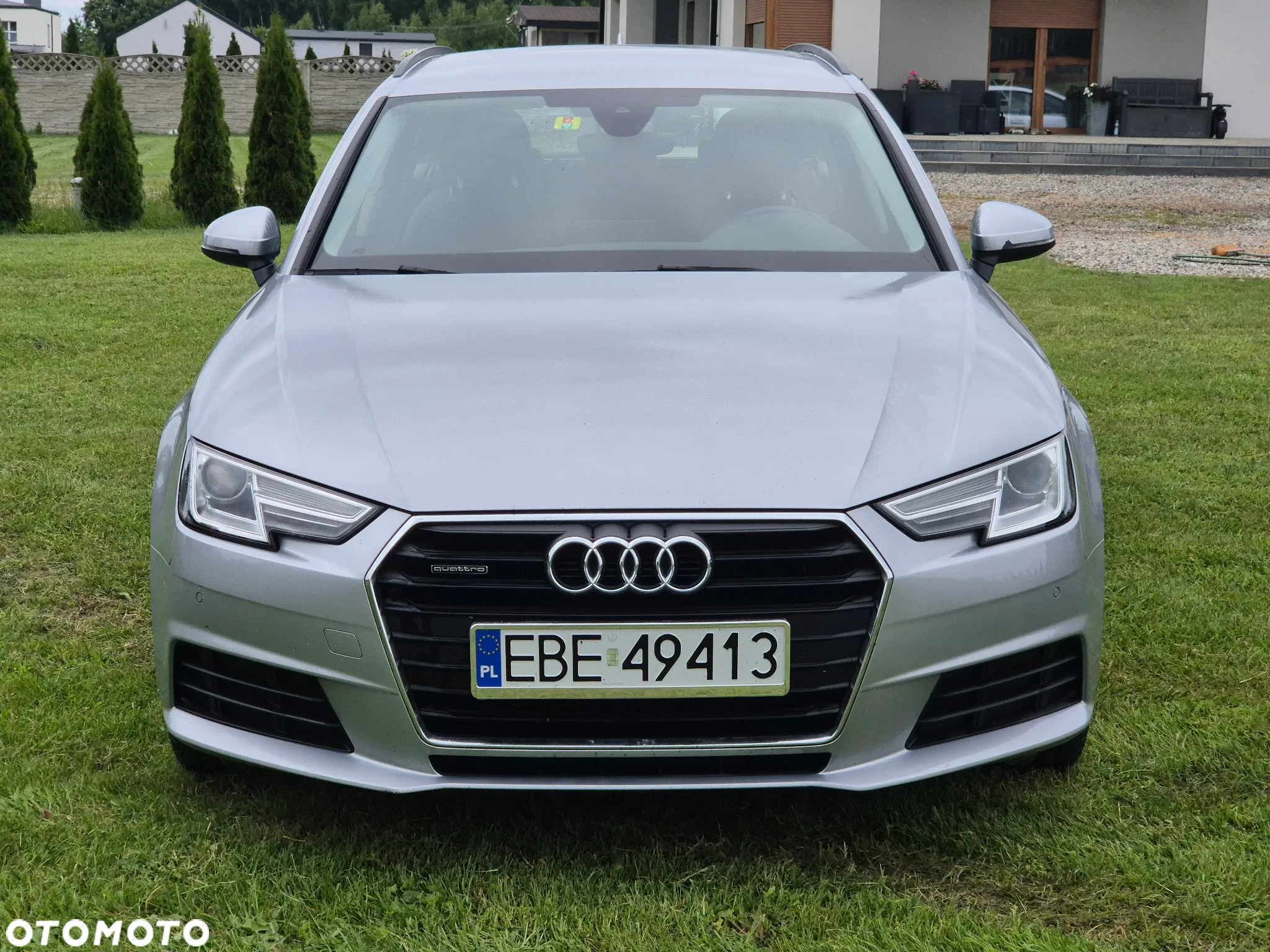 Audi A4 2.0 TDI Quattro S tronic - 5