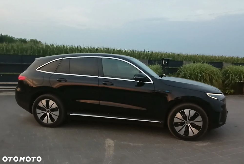 Mercedes-Benz EQC 400 4Matic Electric Art - 21