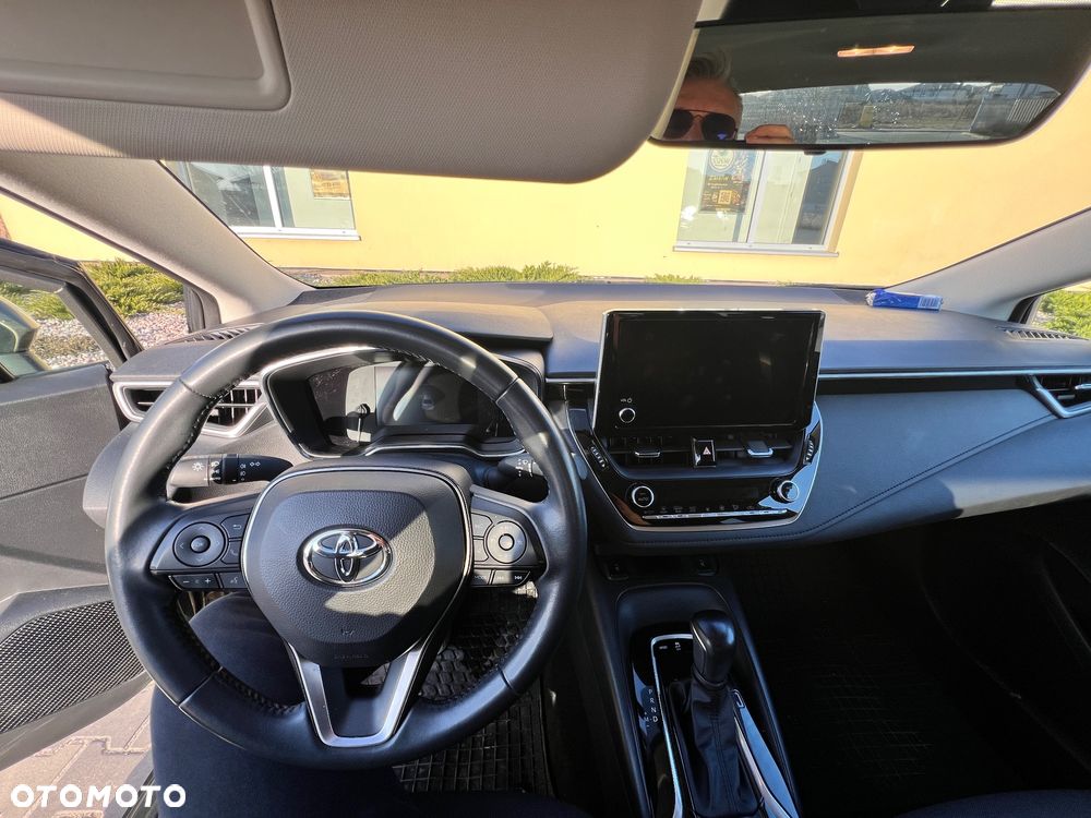 Toyota Corolla 1.5 Style MS - 13