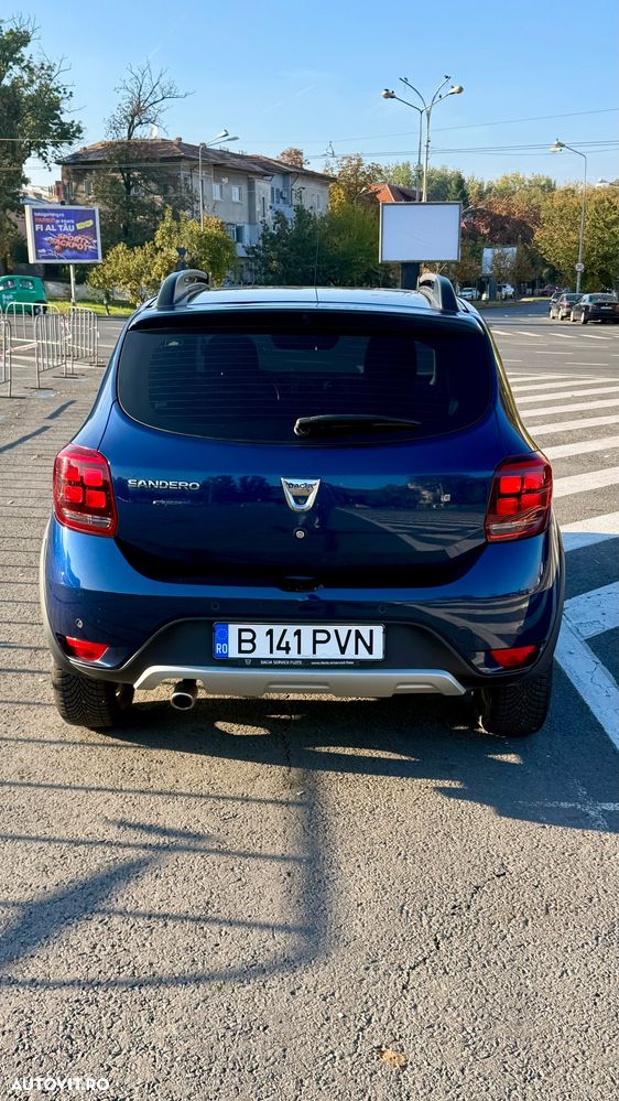 Dacia Sandero 2019 photo 2