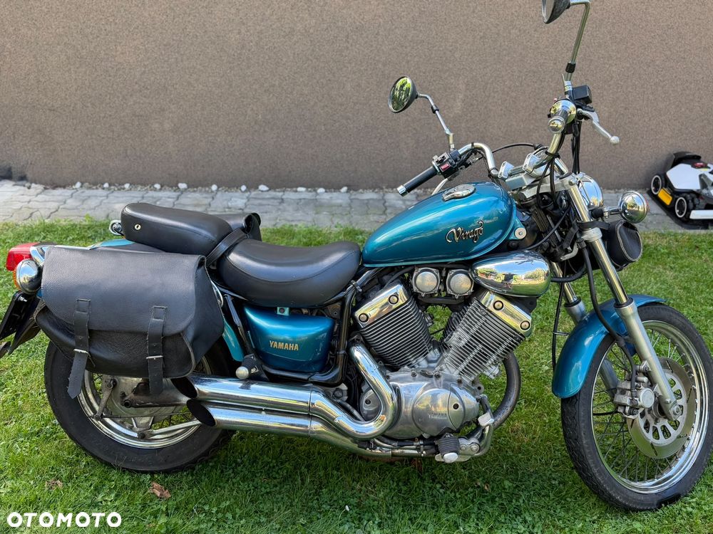 Yamaha Virago - 4