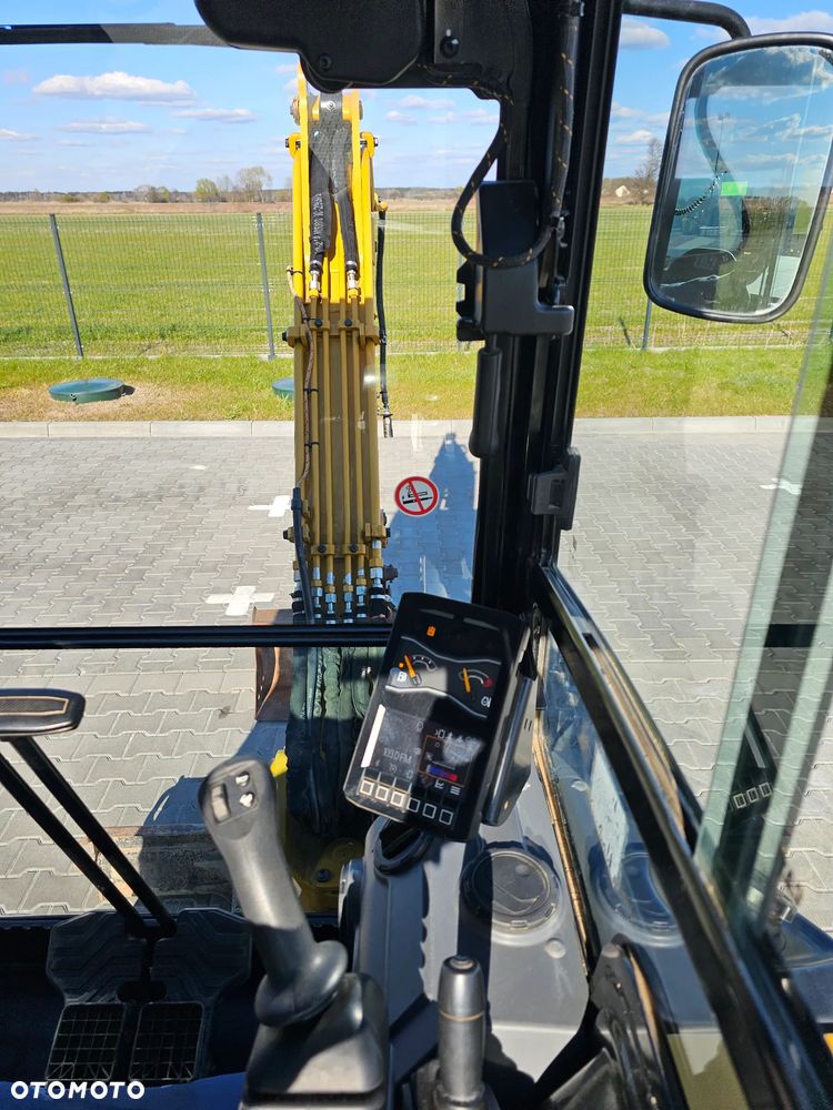 Caterpillar 303.5 - 17