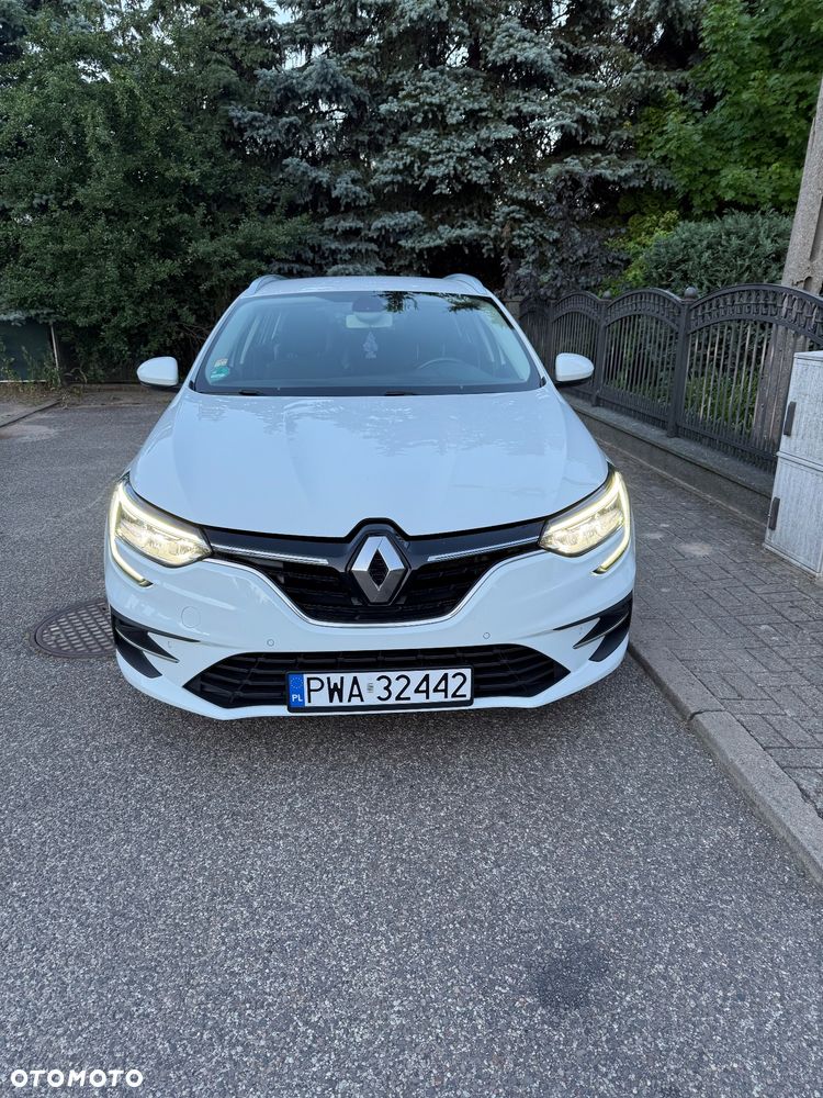 Renault Megane 1.5 Blue dCi Intens - 2