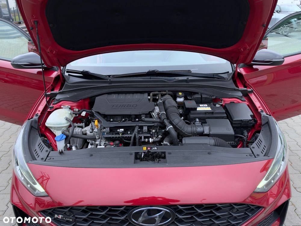 Hyundai i30 1.5 T-GDI 48V-Hybrid DCT N-Line - 37