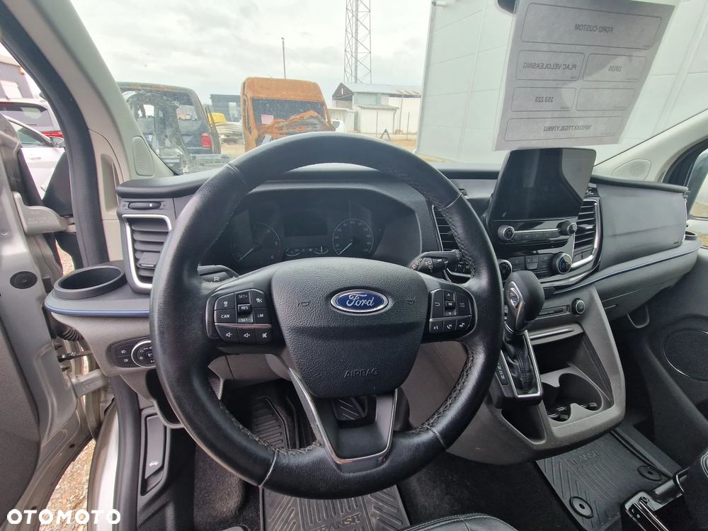 Ford Tourneo Custom 2.0 EcoBlue L2 Active SelectShift - 12