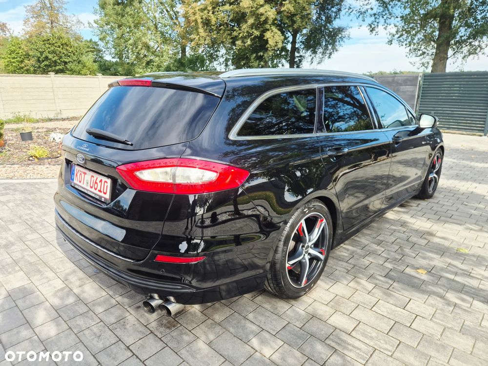 Ford Mondeo - 4