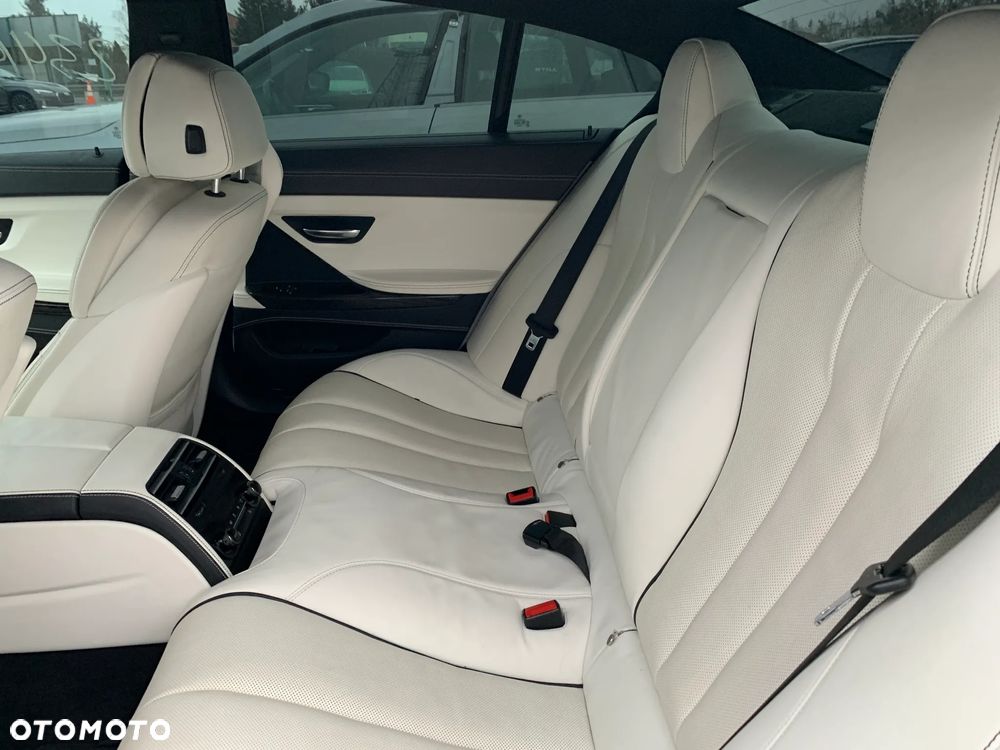 BMW Seria 6 640i M Sport Edition - 12