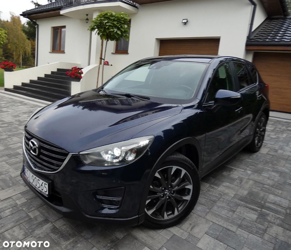 Mazda CX-5 2.2 D Skypassion - 38