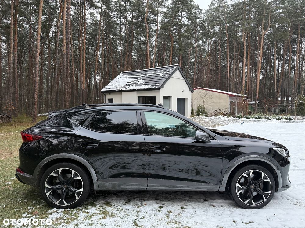 Cupra Formentor VZ 2.0 TSI 4Drive DSG - 25