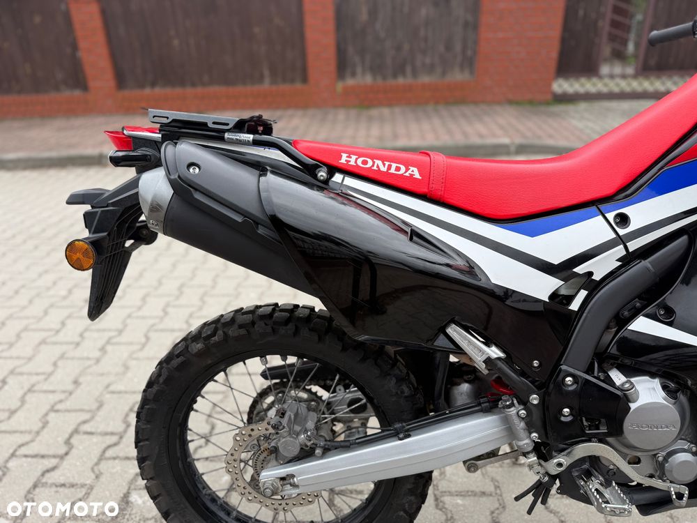 Honda CRF - 8